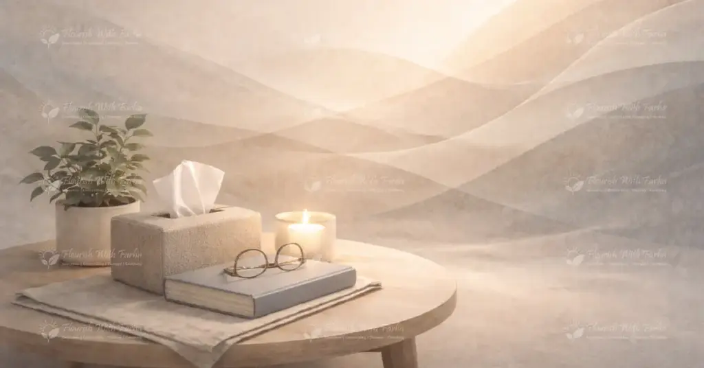 When The Healer Needs Healing: My Unexpected Journey From Trauma to Therapy