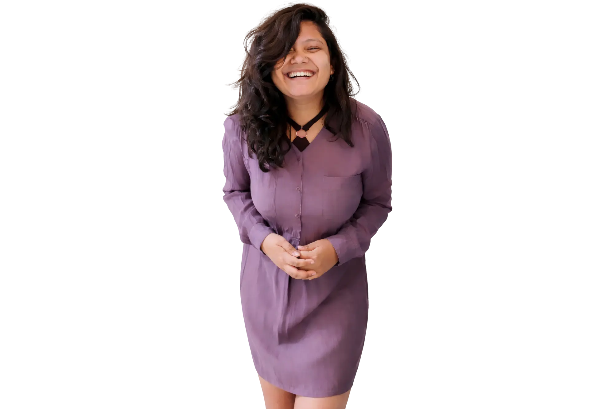 Farha Baig, founder of Flourish With Farha, welcoming learners and individuals into a safe, supportive space for education and counselling.